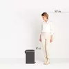 Brabantia NewIcon 20 L Apaļš Atkritumu Tvertnes Photo 3