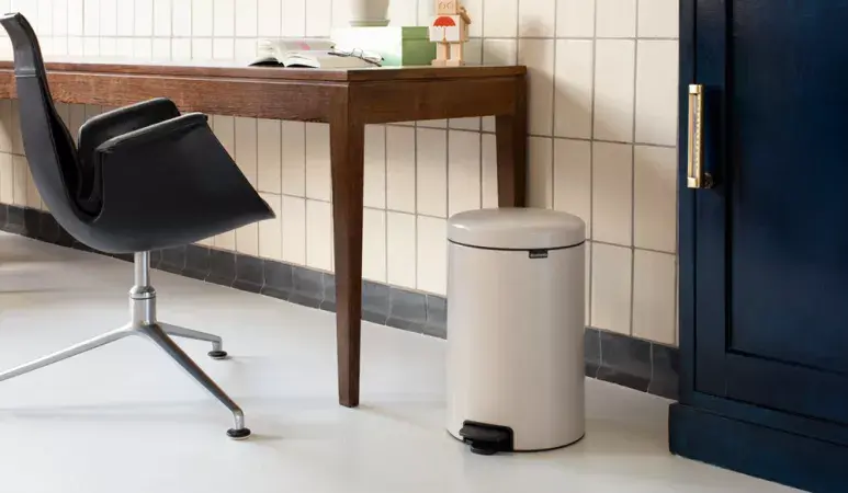 Brabantia NewIcon 20 L Apaļš Atkritumu Tvertnes Photo 4