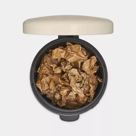 Brabantia NewIcon 20 L Apaļš Atkritumu Tvertnes Photo 5