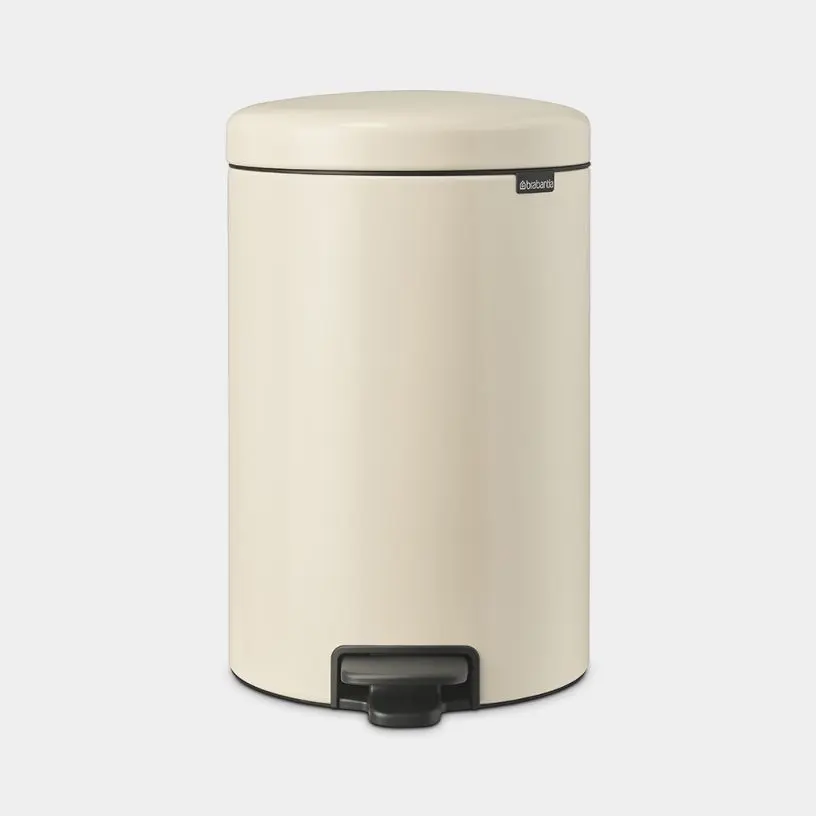 Brabantia NewIcon 20 L Apaļš Bēšs
