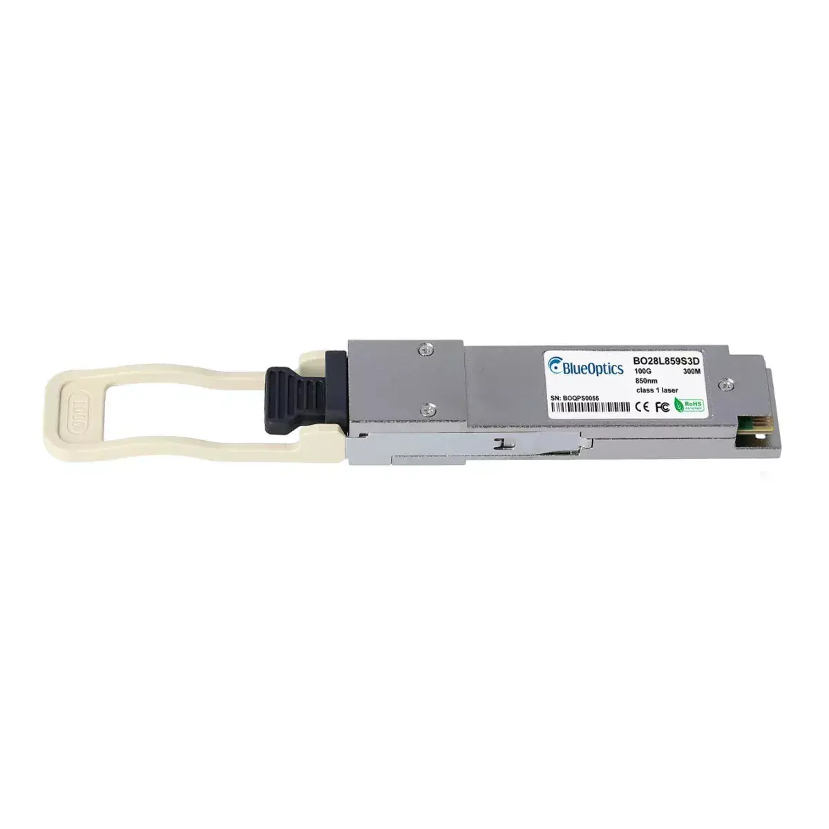 Модуль сетевого трансивера BlueOptics Q28-100G-ESR4-BO Photo 2