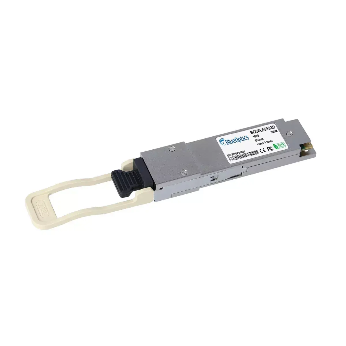 Модуль сетевого трансивера BlueOptics Q28-100G-ESR4-BO Photo 3