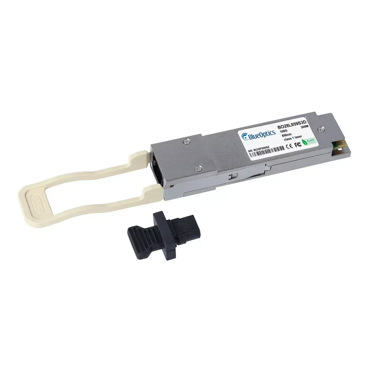 Модуль сетевого трансивера BlueOptics Q28-100G-ESR4-BO Photo 4