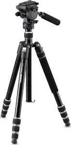 Tripod Cullmann Nando 560M lightweight portable, brand Cullmann, model 560M