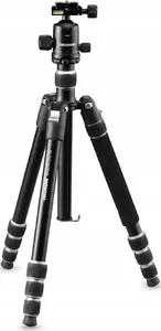 Tripod Cullmann Nando 530TM RB8.5 lightweight aluminum with 3-way head