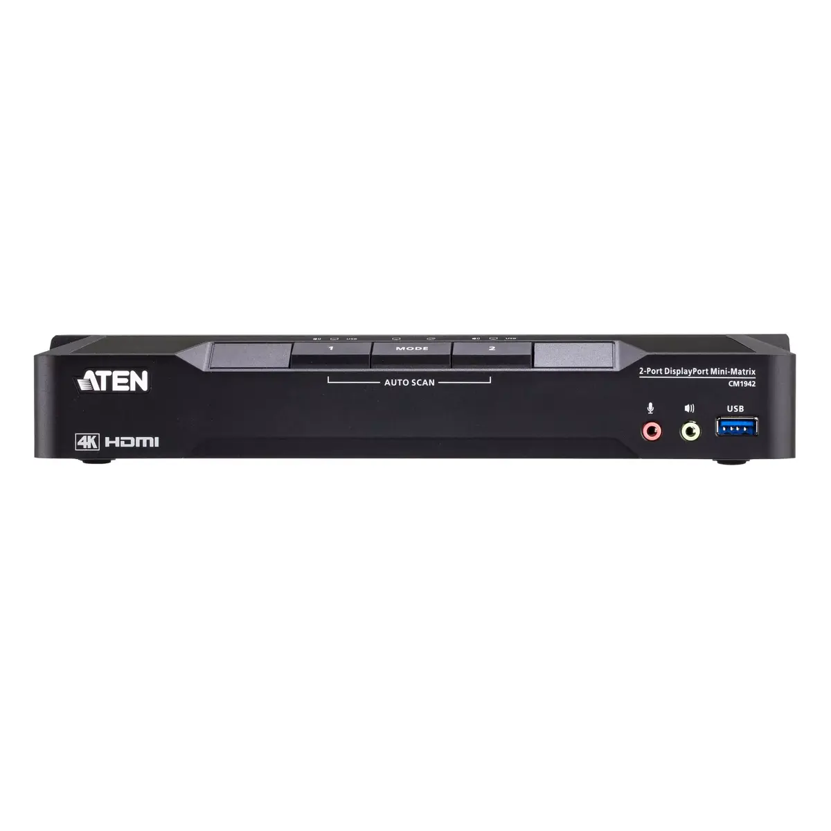 KVM Switch ATEN CM1942 Photo 2