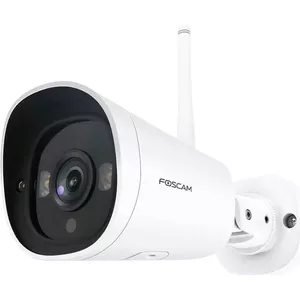 Foscam G4C WLAN IP-камера наблюдения Super HD (2560x1440), 4MP, 2x Spotlight, P2P, Smart Detection (G4C)