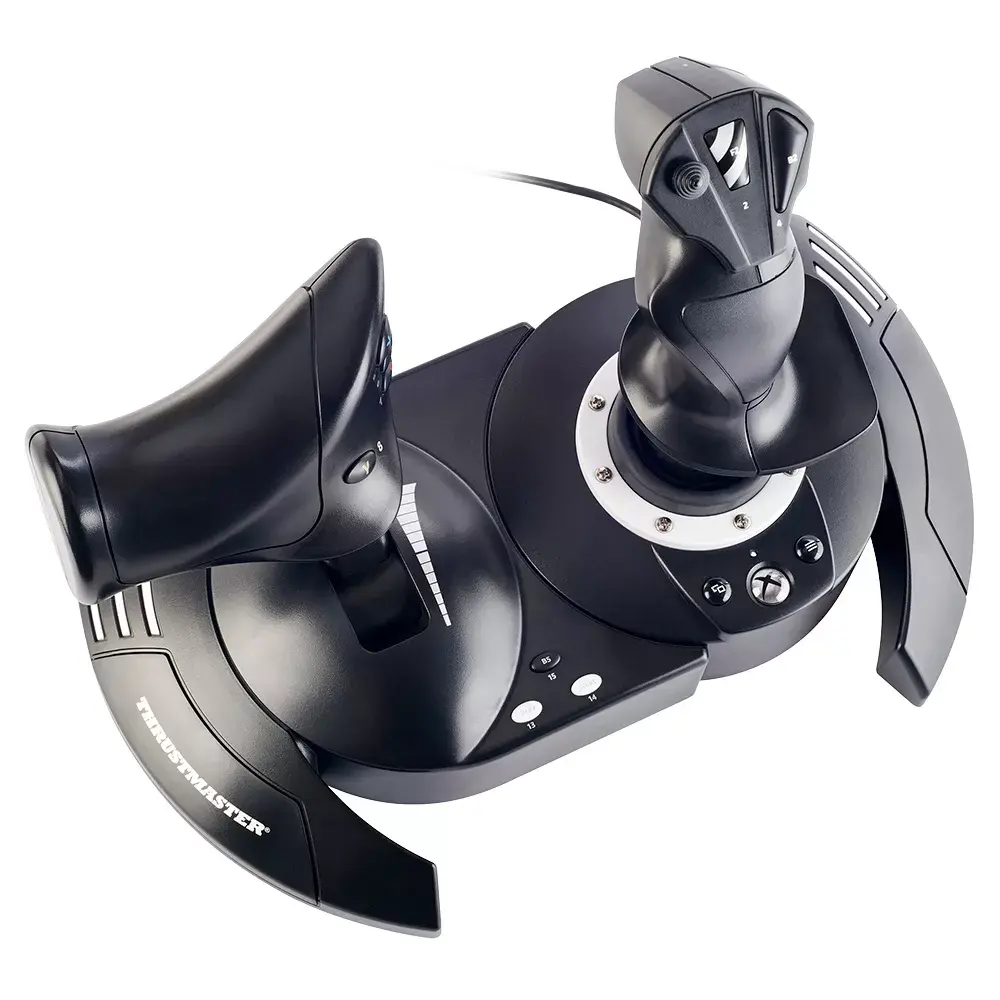Lidojumu simulators Thrustmaster T.Flight Hotas ONE Photo 3