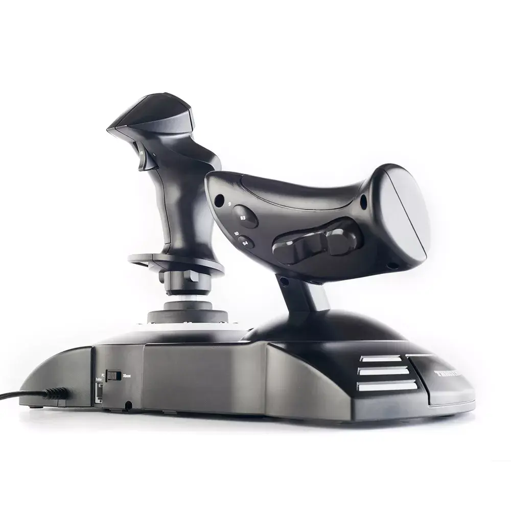 Lidojumu simulators Thrustmaster T.Flight Hotas ONE Photo 5