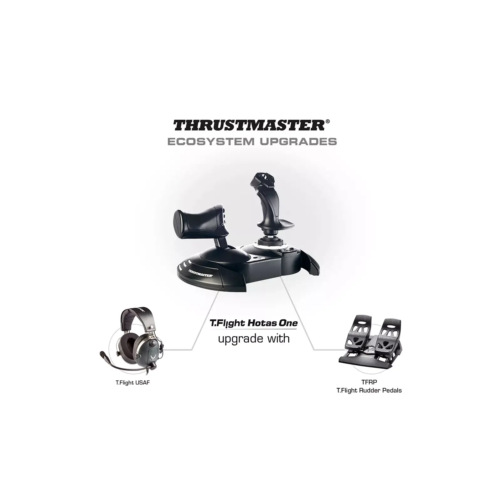 Thrustmaster T.Flight Hotas ONE 4460168 Photo 6