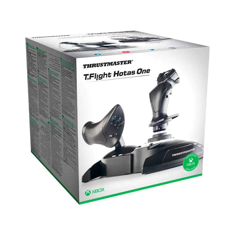 Lidojumu simulators Thrustmaster T.Flight Hotas ONE Photo 7