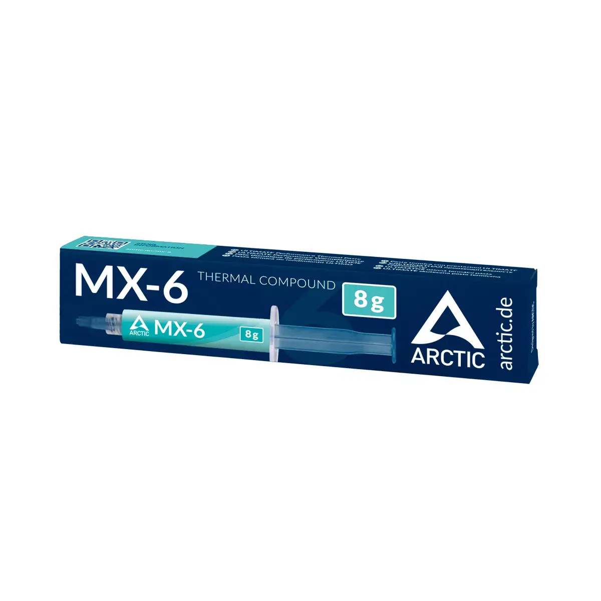 Термопаста MX-6 ULTIMATE Photo 2