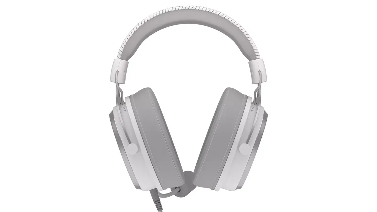Austiņu komplekts ENDORFY VIRO Plus USB Onyx White Photo 9