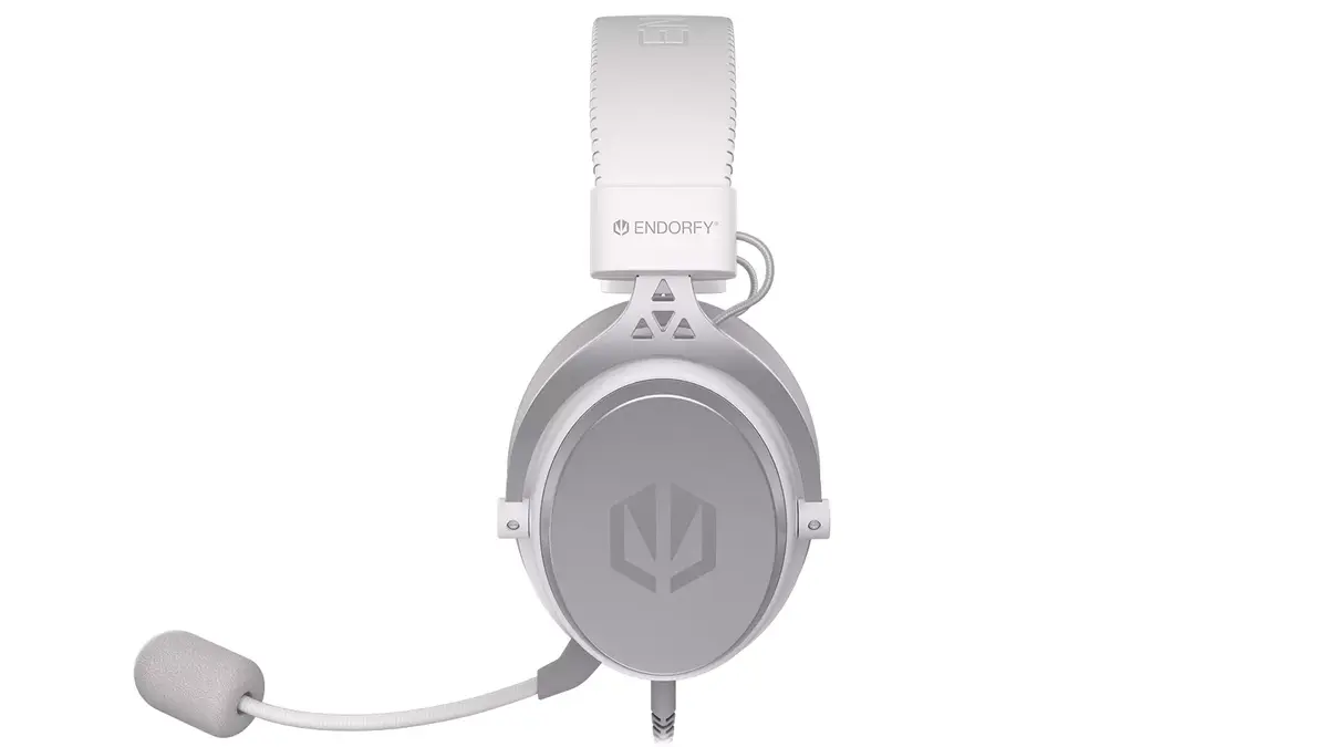 Vada austiņu komplekts ENDORFY VIRO Onyx White Photo 6