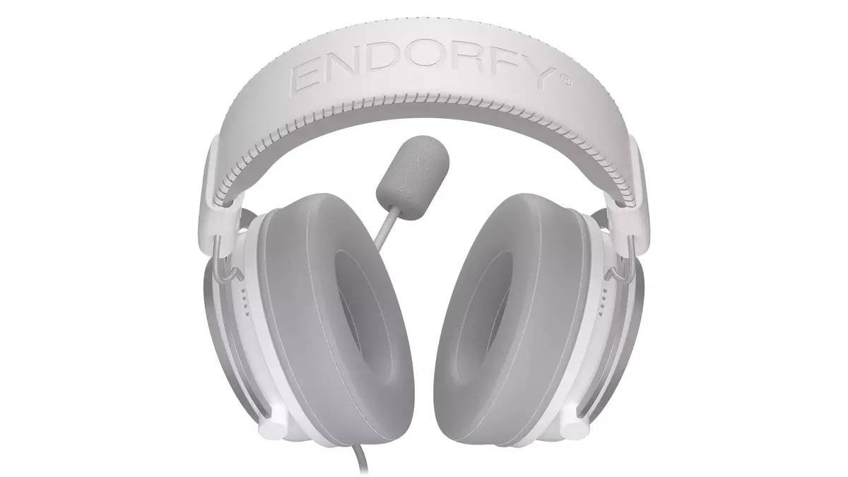 Vada austiņu komplekts ENDORFY VIRO Onyx White Photo 9