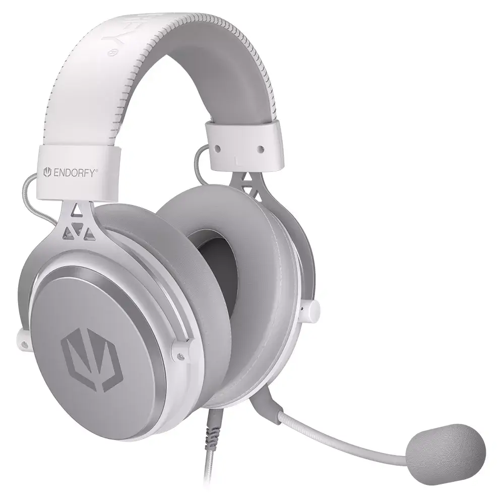 Vada austiņu komplekts ENDORFY VIRO Onyx White Photo 11