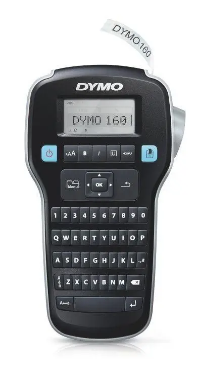 DYMO LabelManager 160 QWERTY Photo 15