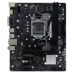 Biostar H510MHP 2.0 mātes plate Intel H510 LGA 1200 (Socket H5) mikro ATX