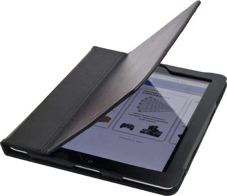 Aizsargmaciņš-aktīvais statīvs ESPERANZA priekš iPad 2