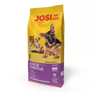 Suņu barība Josera JosiDog Senior Poultry 15 kg Bez lipekļa
