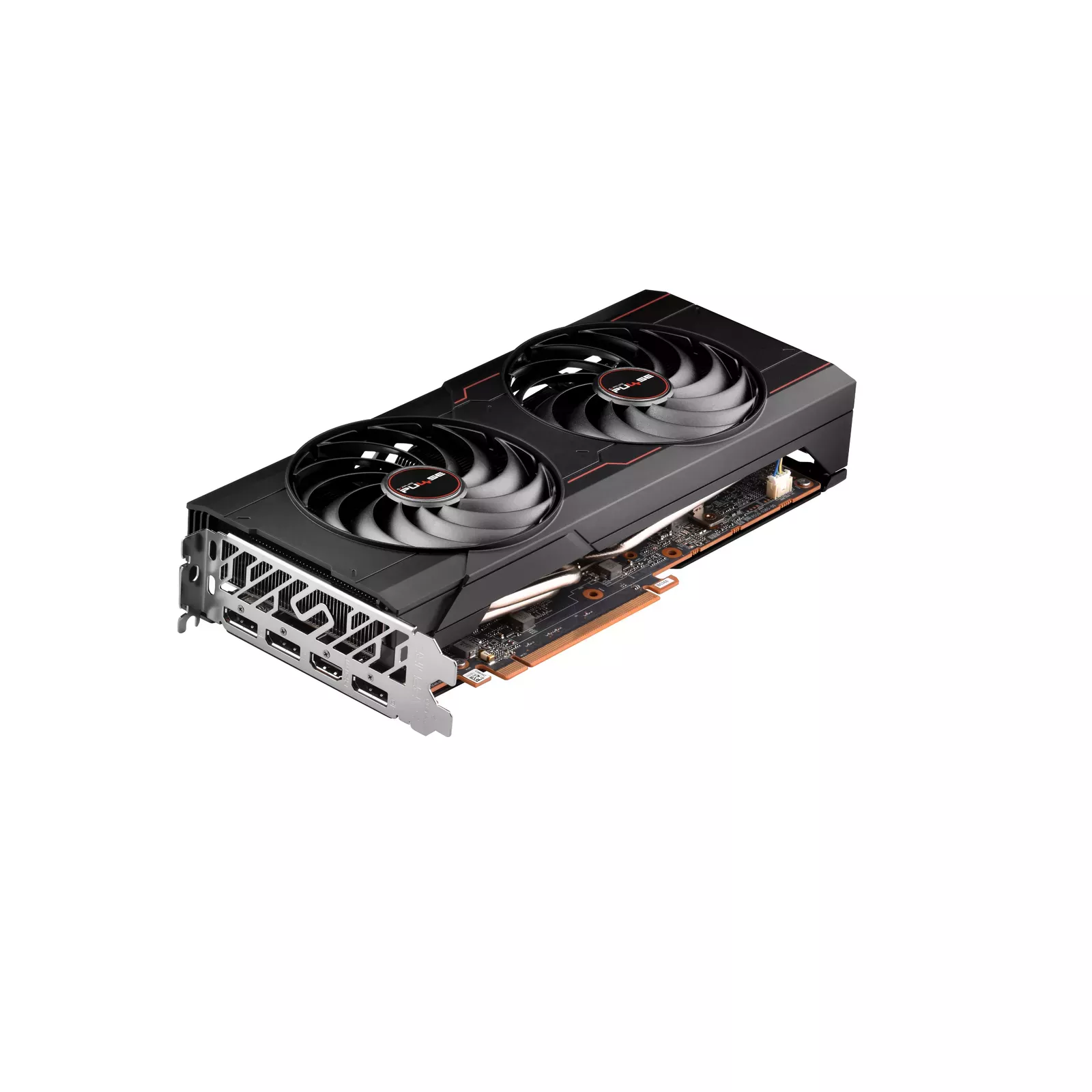 Sapphire PULSE Radeon RX 6700 11306-09-20G | Video cards | AiO.lv