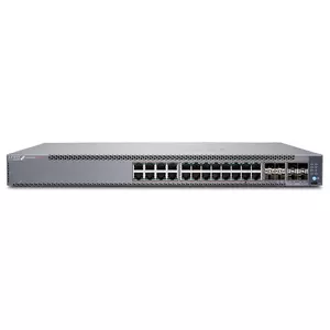 Unmanaged Switch Juniper EX4100-24T 24 Ports PoE 1U Grey