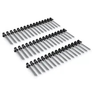 Bristle strap Kärcher 2.445-244.0 Black Nylon