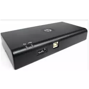 HP Inc. USB 3.0 dokstacija (modelis: HSTNN-I12X)