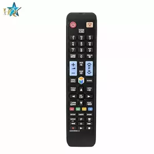 HQ LXP106 SAMSUNG TV Universālais pults ar SMART funkciju AA59-00639A Melns