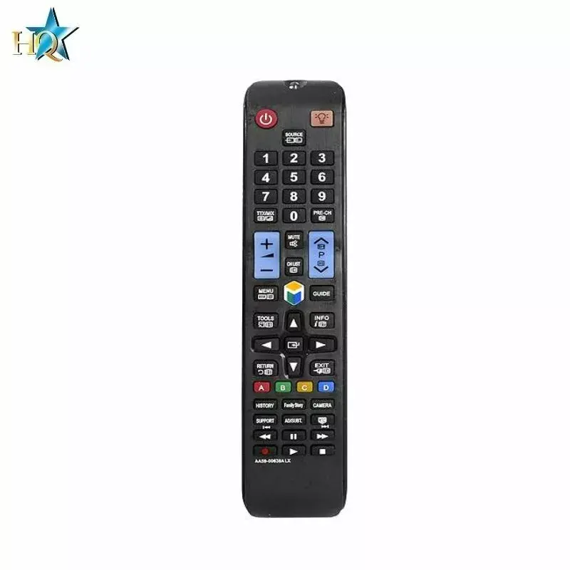 HQ LXP638A Rezerves Tālvadības Pults Samsung