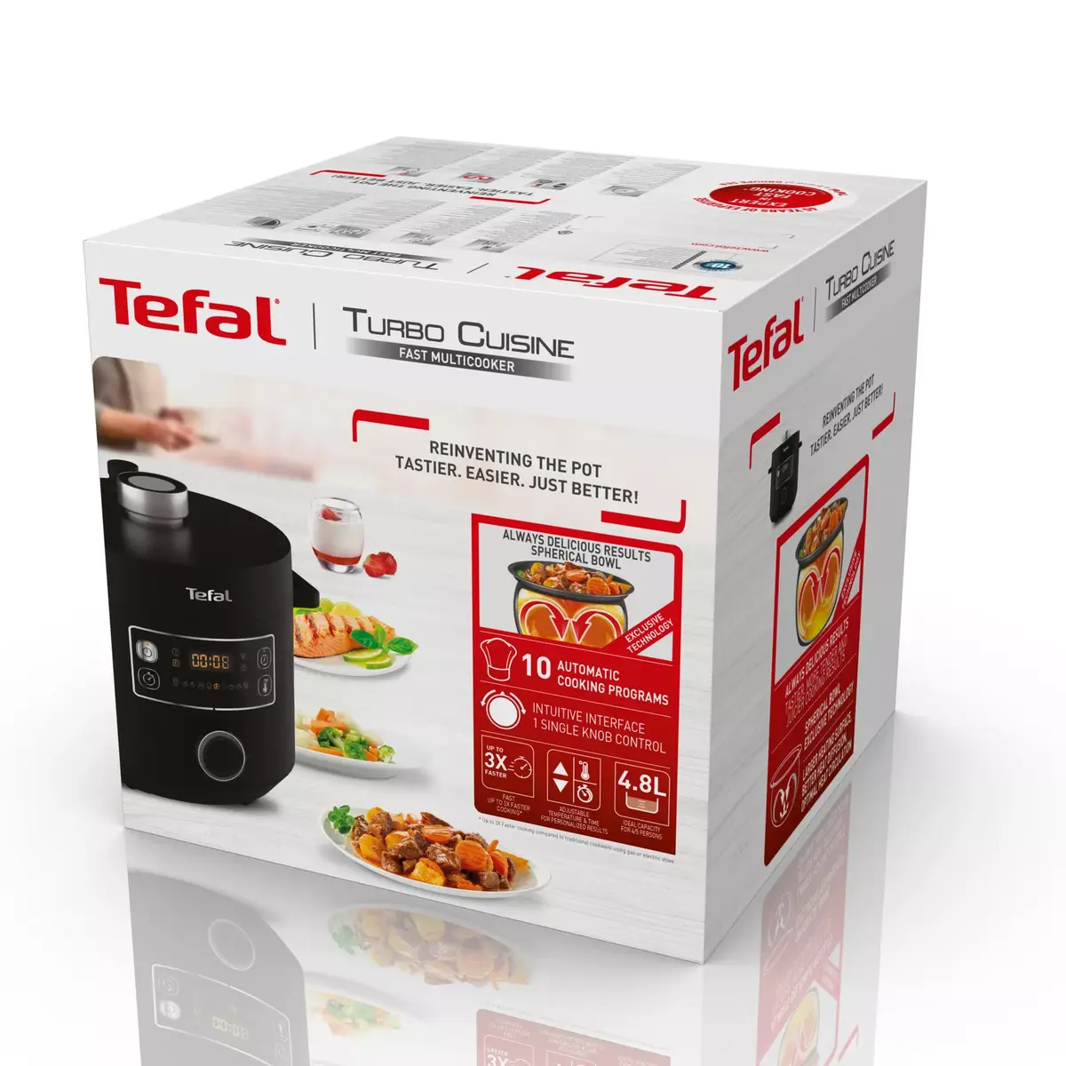 Tefal CY7548 CY754830 Photo 10
