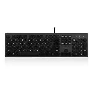 Modecom 5200U vadu tastatūra melna