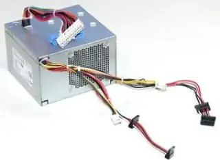 Barošanas bloks Dell WU133 — 305W MSMT APFC Photo 2