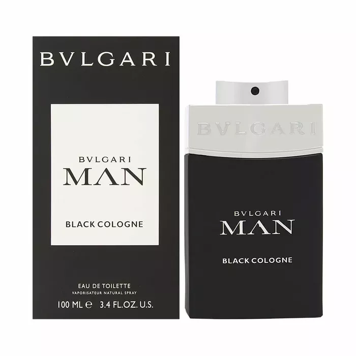 Bvlgari man in black edt best sale