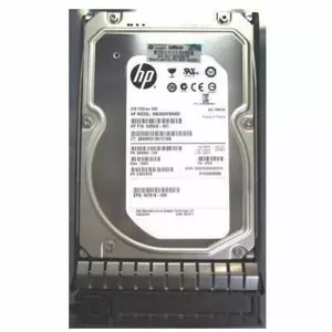 Cietais disks Hewlett Packard Enterprise 3TB 2.5 collas SAS RP001229240 HP Enterprise