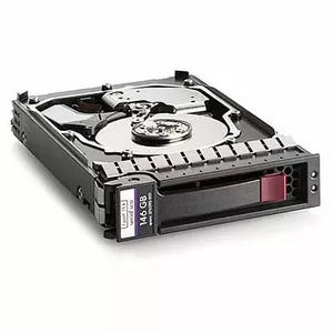 Cietais disks Hewlett Packard Enterprise 146 GB 2.5 collas 6G SAS disks RP001227570 HP Enterprise