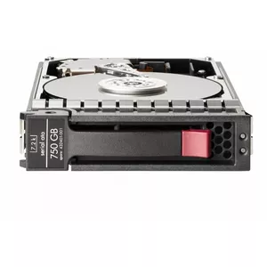 HDD Hewlett Packard Enterprise 750GB 3.5 дюйма SATA RP001225817 HP Enterprise