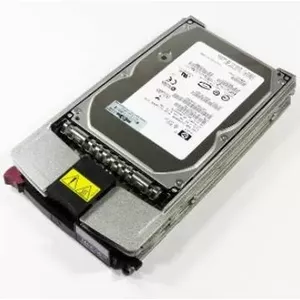 HDD Hewlett Packard Enterprise 146.8GB 3.5in SCSI3 U320 10K RP000087418 HP Enterprise
