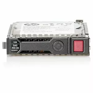 Cietais disks Hewlett Packard Enterprise 3Tb 2.5 collas Dual Port SAS Drive RP001230103 HP Enterprise