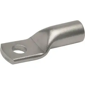 Kabeļa uzgalis Klauke 85V8 V2A cauruļveida ar gredzenu 35 mm² vads, M8 caurums