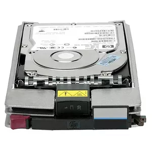 Cietais disks Hewlett Packard Enterprise 1.0TB 3.5in Fiber Channel ATA 454414-001-RFB