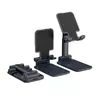 Phone stand CHOETECH H88-BK adjustable height Photo 2