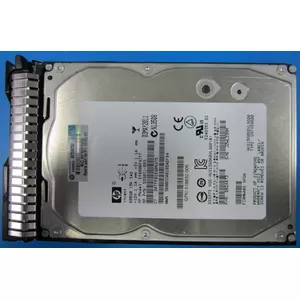 Internal Hard Drive HPE 600 GB 3.5" SAS 15000 RPM 653952-001-RFB