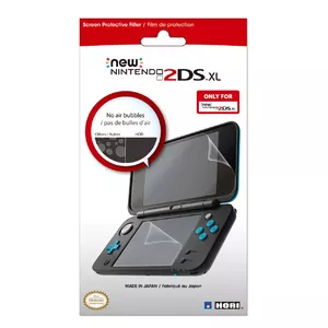 Защитная плёнка Hori для New Nintendo 2DS XL — фильтр экрана для New Nintendo 2DS XL