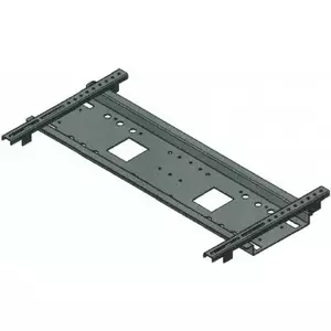 LH-Group LHS-1200 Wall Mount, 1200 mm, Max Load 150 kg