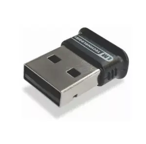 Network USB Bluetooth adapter LM Technologies LM506 — Bluetooth 3 Mbit/s, 2.4 GHz, USB-powered, black