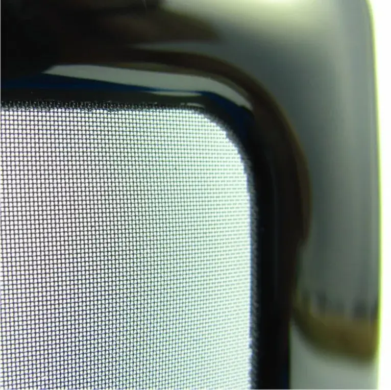 DEMCiflex Standard filtrs priekš 2×40 mm ventilatoriem Photo 2