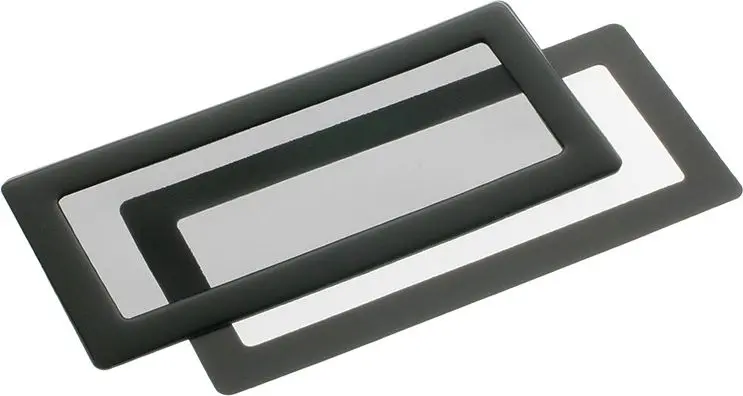 DEMCiflex Standard dust filter for 2×40mm fans Photo 3