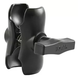 Двойная рука RAM Mounts RAM-201U-B