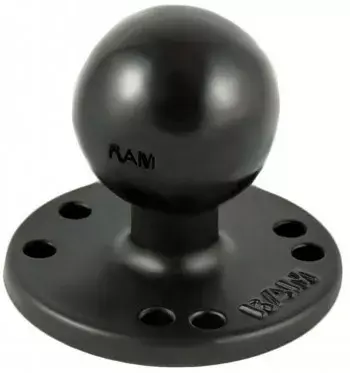Round Plate with Ball RAM Mounts RAM-202U Photo 3
